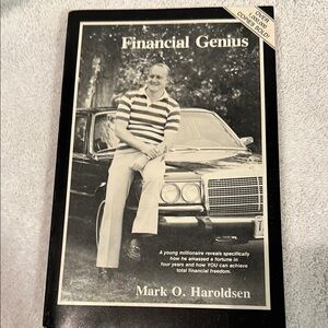 Financial Genius by Mark O. Haroldsen